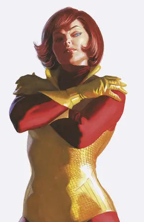 Iron Man #8 Alex Ross Timeless Vir Var 1