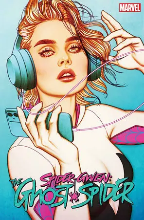 Spider-Gwen The Ghost-Spider #1 Jenny Frison Var 1
