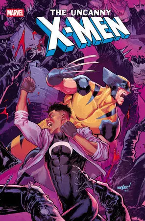 Uncanny X-Men #20 1