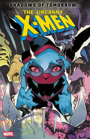 Uncanny X-Men #22 1