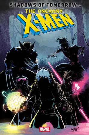 Uncanny X-Men #23 1