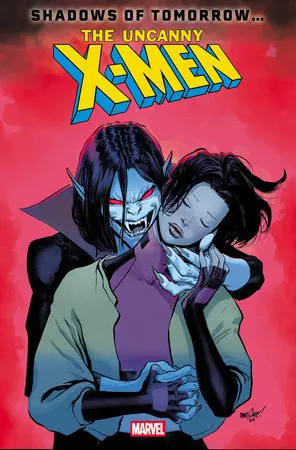 Uncanny X-Men #24 1