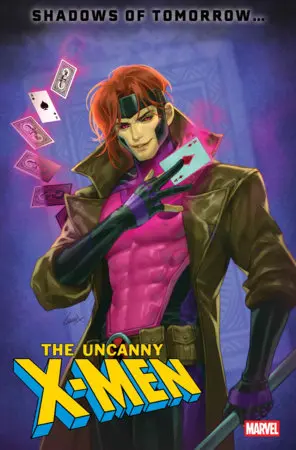 Uncanny X-Men #27 Leirix Gambit Variant (4/29/26) 1