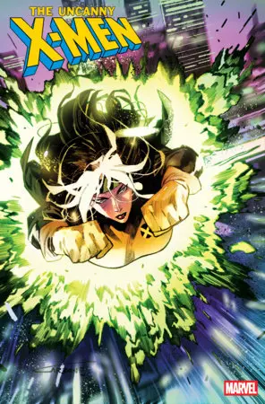 Uncanny X-Men #28 Domenico Carbone Rogue Variant (5/13/26) 1