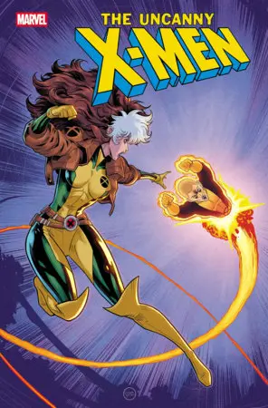 Uncanny X-Men #29 (6/3/26) 1