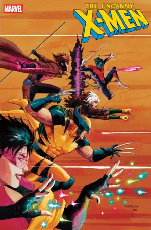 Uncanny X-Men #29 German Peralta Variant (6/3/26) 1