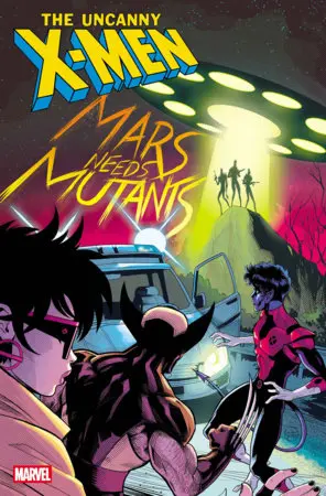 Uncanny X-Men #30 (6/17/26) 1