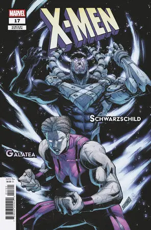 X-Men #17 Gerardo Sandoval 3K X-Men Var 1