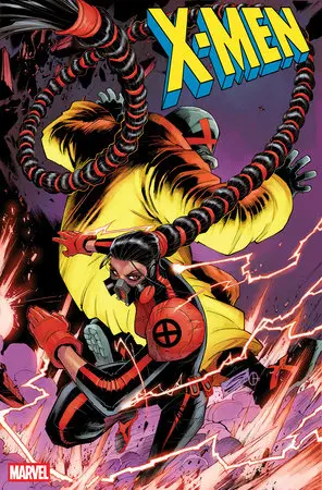 X-Men #18 Gerardo Sandoval 3K X-Men Var 1