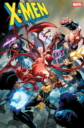 X-Men #18 Jan Bazaldua Bring On The Bad Guys Var 1