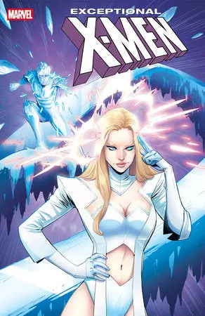 Exceptional X-Men #10 Matteo Lolli Var 1