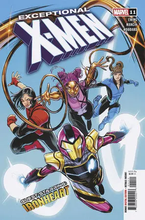Exceptional X-Men #11 1
