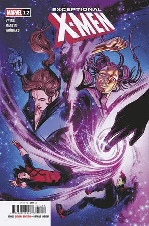 Exceptional X-Men #12 1