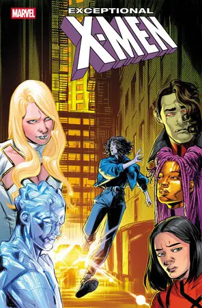 Exceptional X-Men #13 1