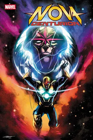 Nova Centurion #1 1