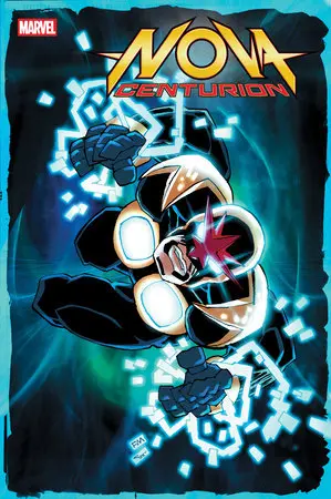 Nova Centurion #1 Frank Miller Variant 1