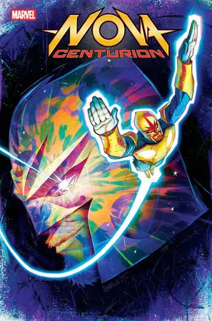 Nova Centurion #1 Ivan Shavrin Foil Variant 1