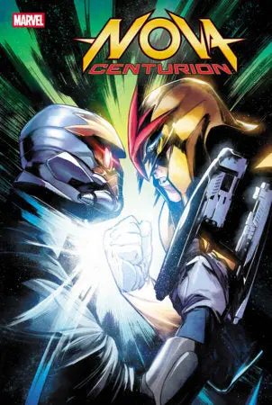 Nova: Centurion #5 1