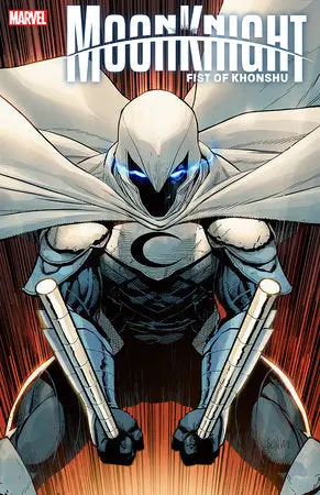 Moon Knight Fist Of Khonshu #1 Leinil Yu Var 1