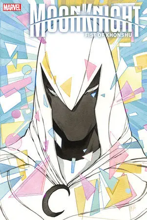 Moon Knight Fist Of Khonshu #2 Peach Momoko Var 1