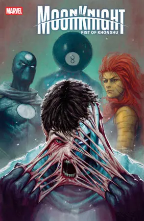 Moon Knight Fist Of Khonshu #11 1