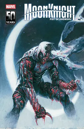 Moon Knight Fist Of Khonshu #15 1