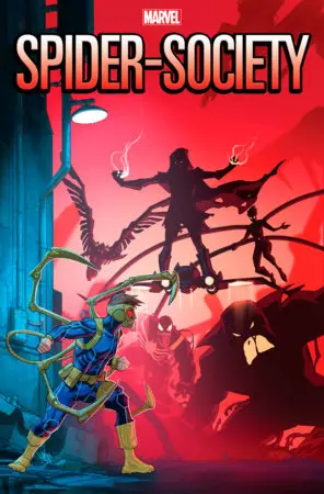 Spider-Society #3 (Of 4) 1