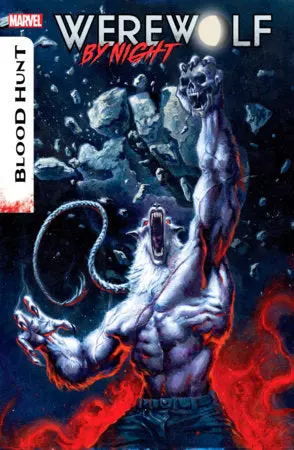 Werewolf By Night Blood Hunt #1 1