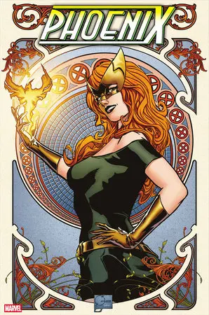 Phoenix #11 Joe Quesada Var 1