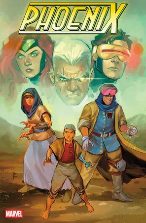 Phoenix #11 Rod Reis Askani Var 1
