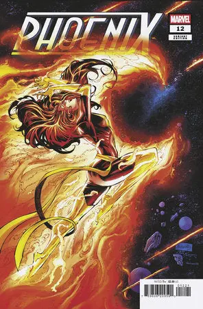 Phoenix #12 Netho Diaz Var 1