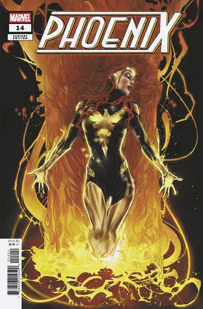 Phoenix #14 Joelle Jones Var 1