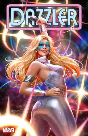 Dazzler #1 (Of 4) Derrick Chew Dazzler Var 1
