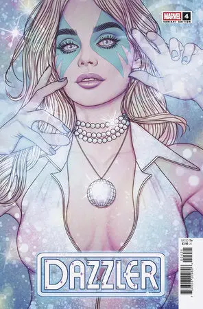 Dazzler #4 (Of 4) Jenny Frison Var 1