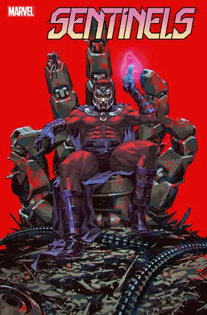 Sentinels #3 (Of 5) Kael Ngu Var 1