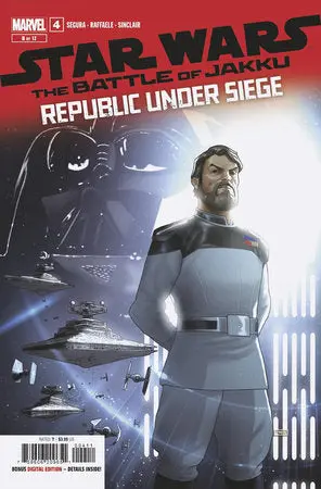 Star Wars Battle Of Jakku Republic Under Siege #4 1