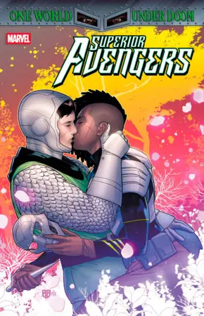 Superior Avengers #5 (Of 6) 1