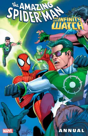 Amazing Spider-Man Annual #1 1