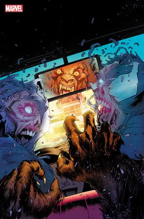 Venom War Zombiotes #1 (Of 3) Vicentini Stormbreakers Var 1