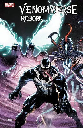 Venomverse Reborn #1 Leinil Yu Connect Var 1