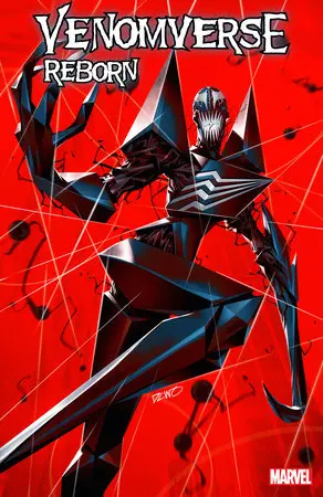 Venomverse Reborn #3 (Of 4) Derrick Chew Symbiote Var 1