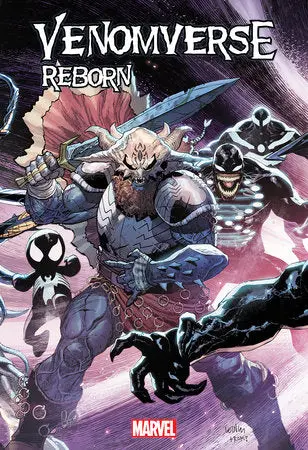 Venomverse Reborn #3 (Of 4) Leinil Yu Connecting Var 1