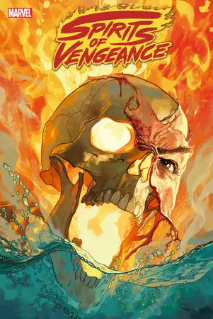 Spirits Of Vengeance #2 (Of 5) 1