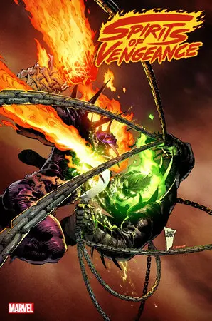 Spirits Of Vengeance #3 (Of 5) Philip Tan Variant (11/27/2024) 1