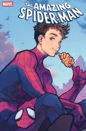 Amazing Spider-Man #3 Rose Besch Var 1