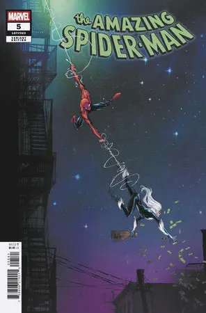 Amazing Spider-Man #5 Joelle Jones Var 1