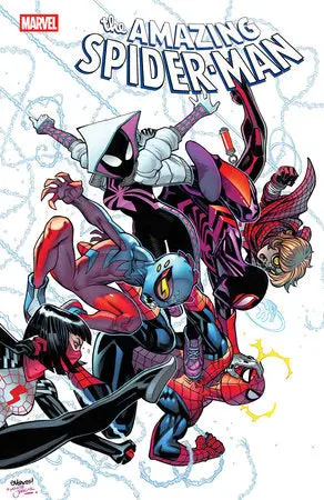 Amazing Spider-Man #12 1
