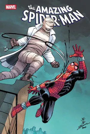 Amazing Spider-Man #16 1