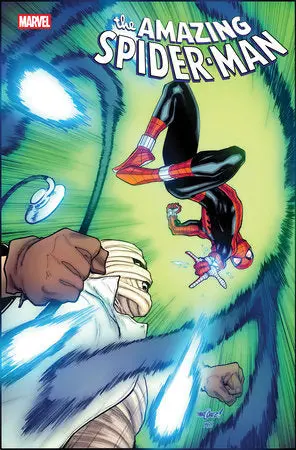 Amazing Spider-Man #16 David Marquez Variant 1