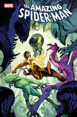 Amazing Spider-Man #17 1